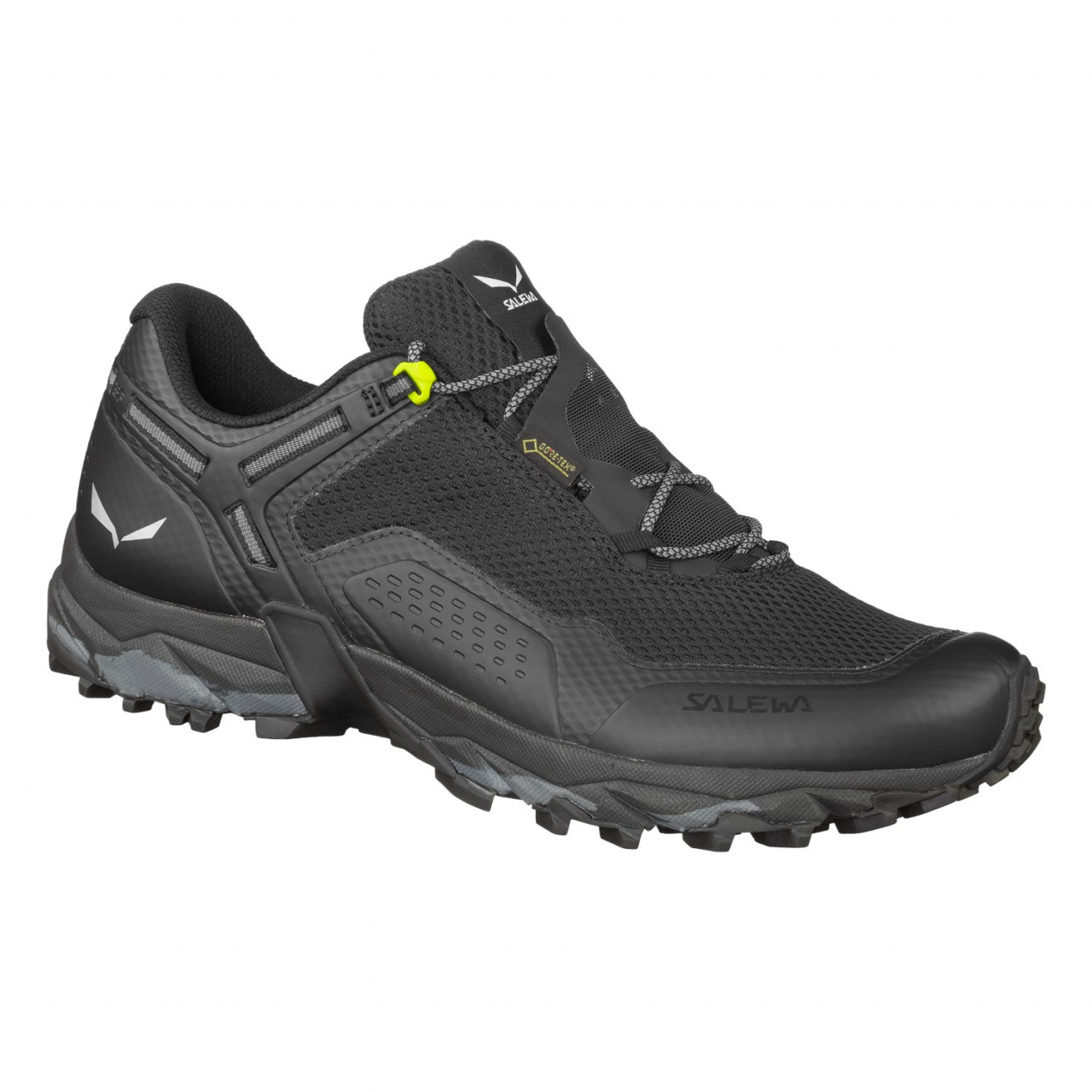 Zapatillas De Montaña Salewa Speed Beat GORE-TEX® Hombre Negros/Negros Mexico (EV2057698)